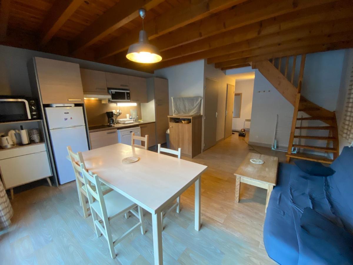 Appartement En Duplex Pour 8 Personnes Arreau Εξωτερικό φωτογραφία