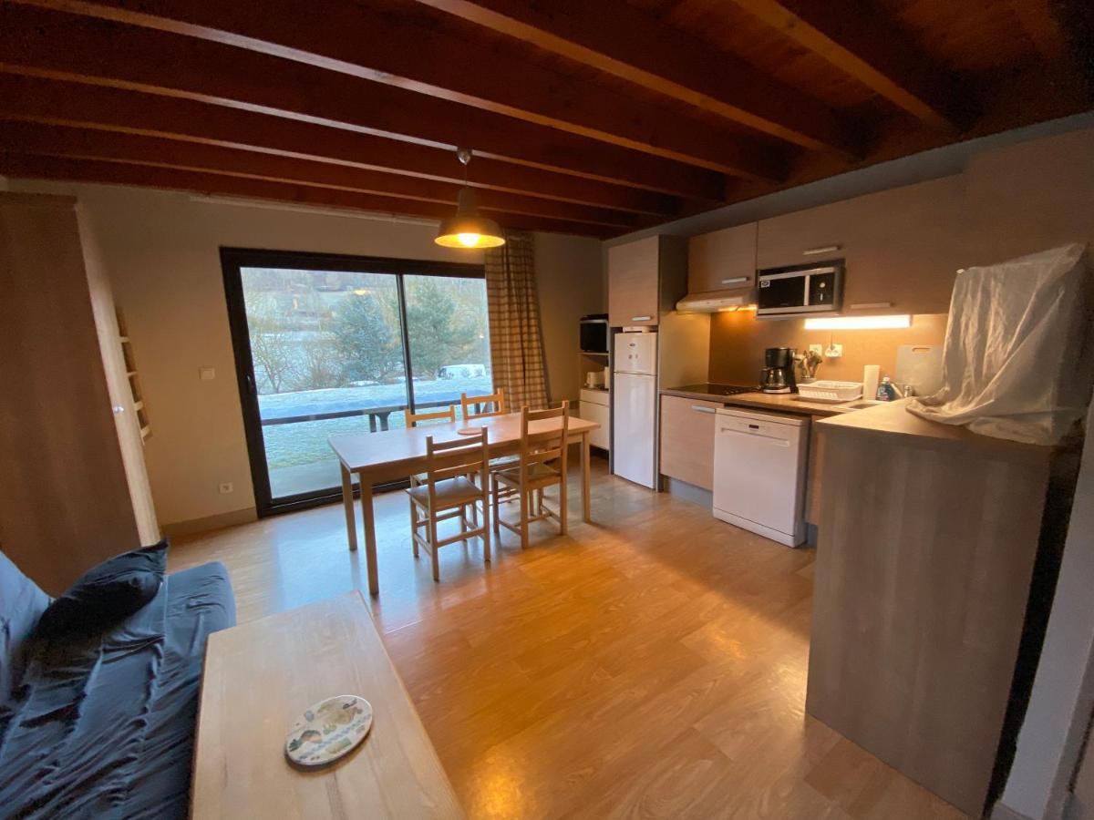 Appartement En Duplex Pour 8 Personnes Arreau Εξωτερικό φωτογραφία